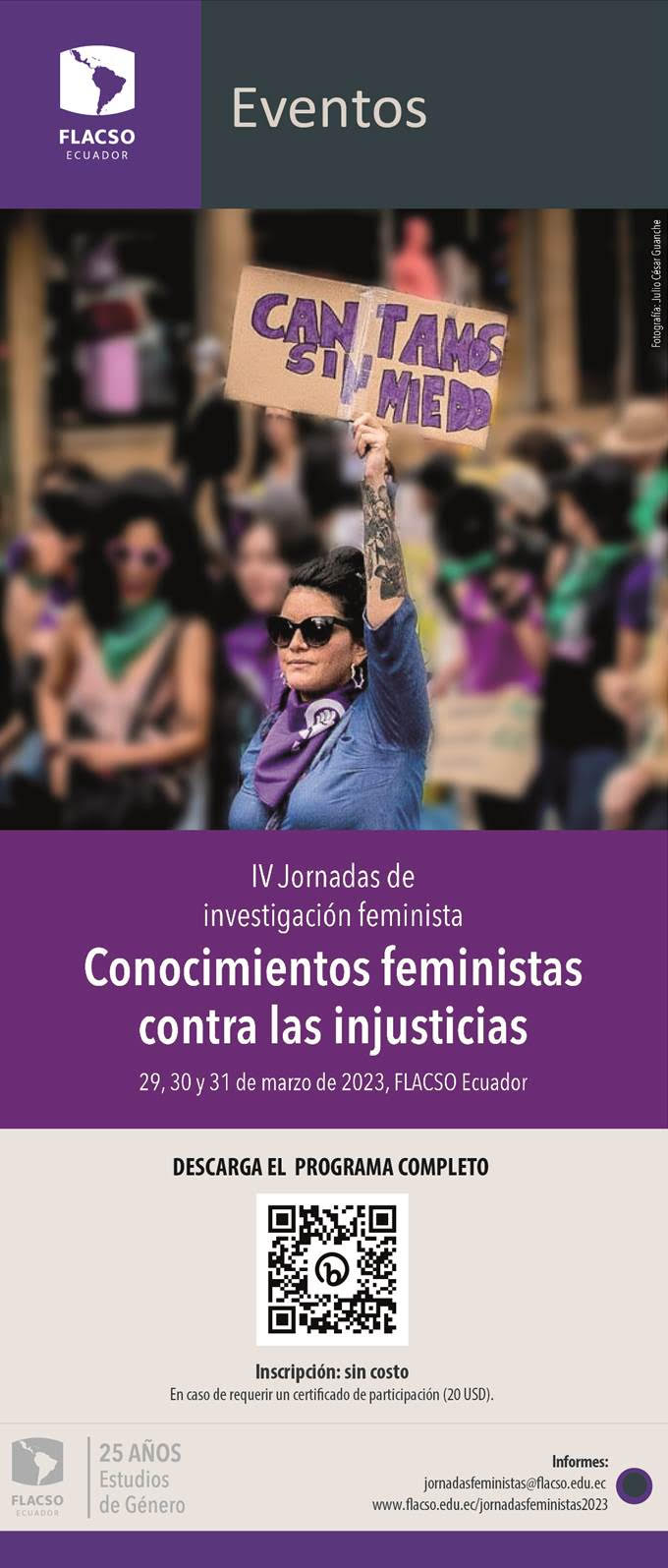 Trayectos y avatares de los feminismos en las universidades latinoamericanas