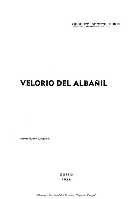 Velorio del Albañil