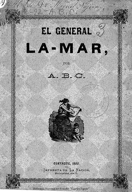El General La- Mar