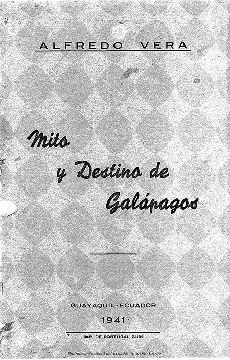 Mito y destino de Galápagos