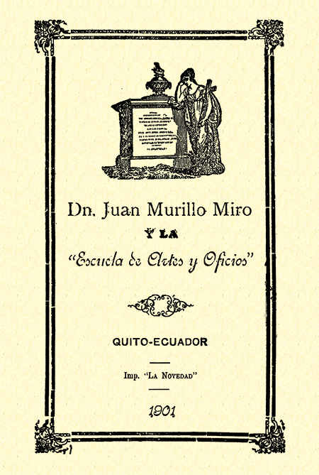 Dn. Juan Murillo Miro y la 