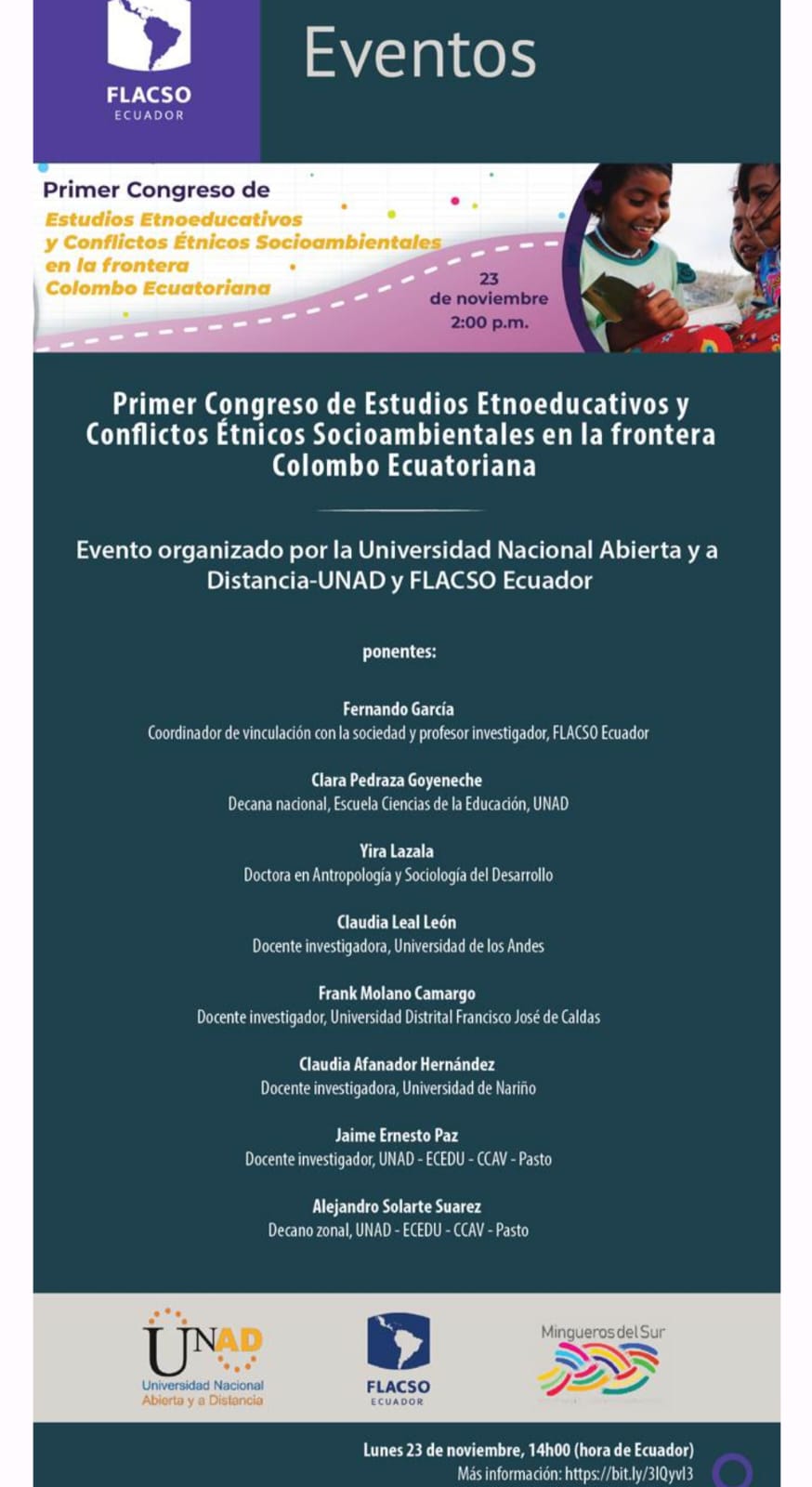 La naturaleza como víctima del conflicto. El caso colombiano