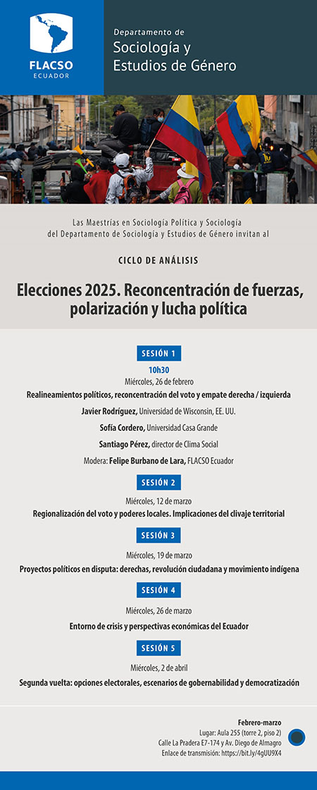 Elecciones 2025. Reconcentración de fuerzas, polarización y lucha política