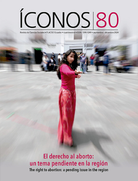 Revista Íconos No. 80, sep. 2024