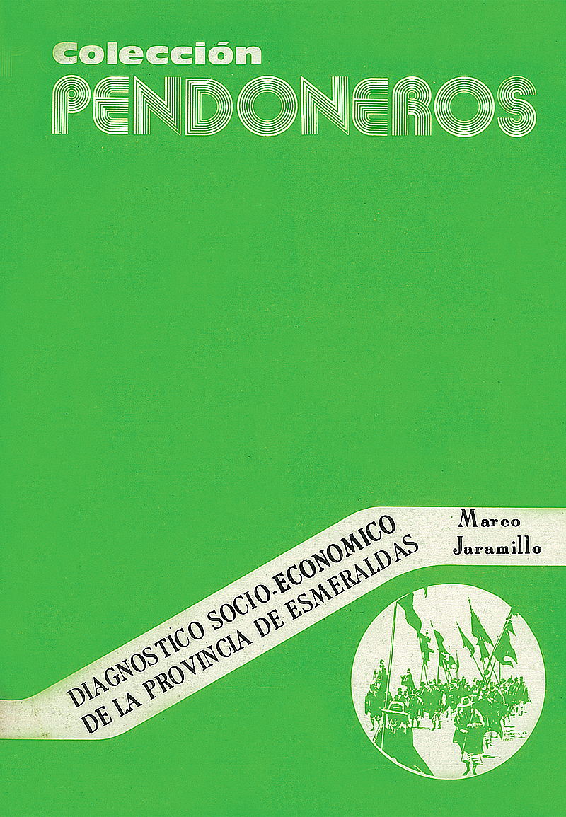 Diagnóstico socio - económico de la provincia de Esmeraldas