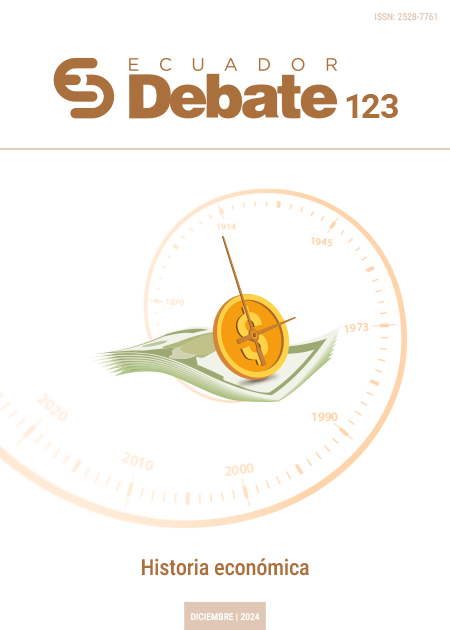 Revista Ecuador Debate No. 123