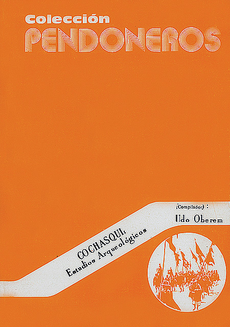 Cochasquí: estudios arqueológicos